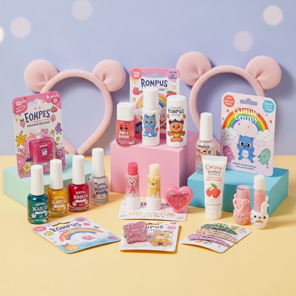 BlendBox Kids – Essencial