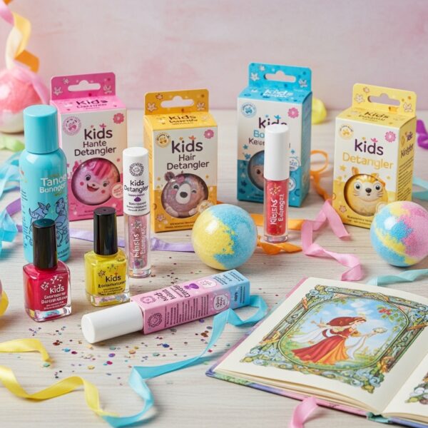 BlendBox Kids – Equilíbrio