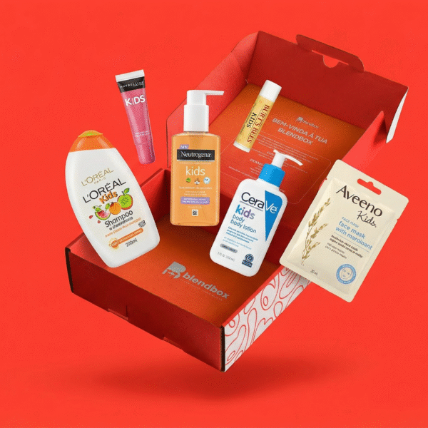 BlendBox Kids – Equilíbrio