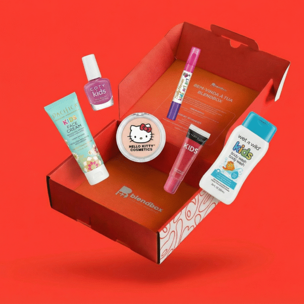 BlendBox Kids – Essencial