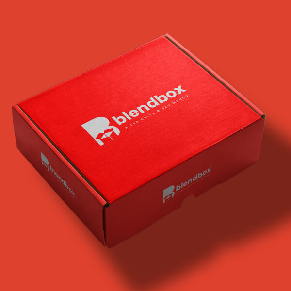 BlendBox Men Equilíbrio